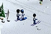 Thumbnail of Ski Slope Showdown